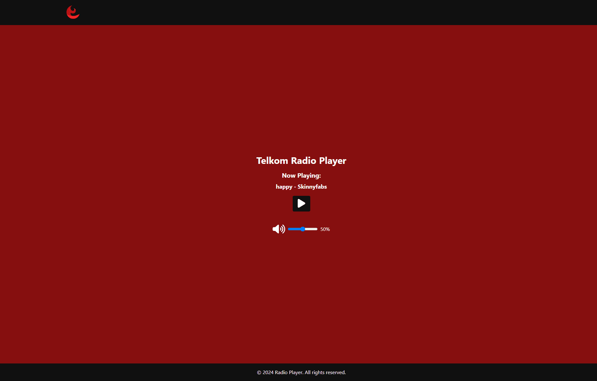 TRadio Player